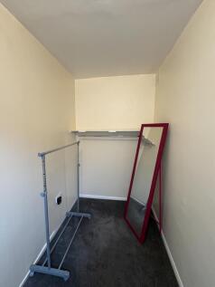 Dressing room