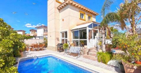 La Zenia-Detached Villa-Playa Flamenca (67)