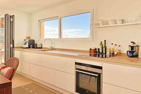 10-cala llamp-Einzigartige Investition Anwesen in Premiumlage mit Meerzugang-kaufen-kueche