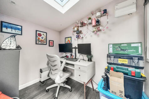 Garden Office