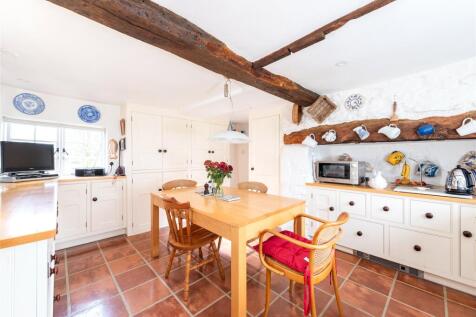 Kitchen/Breakfast Rm