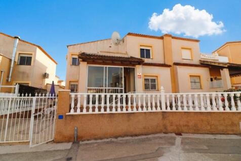 Montebello Algorfa Quad House