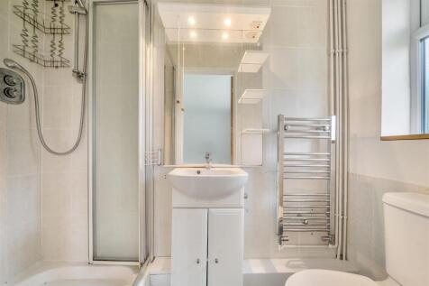 Ensuite Shower Room