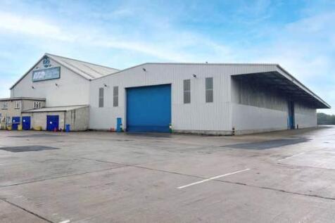 Light Industrial to rent in goole