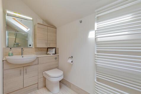 The Stables - En Suite