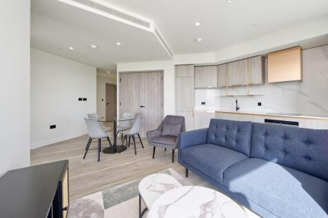 Modern, beautifully presented apartment offering stylish interiors, generous living space, and high-quality finishes, ideally located with excellent access to the Jubilee Line, Elizabeth Line, and Sou