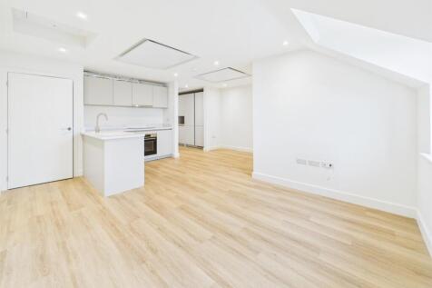 Open Plan Living/Kitchen Area