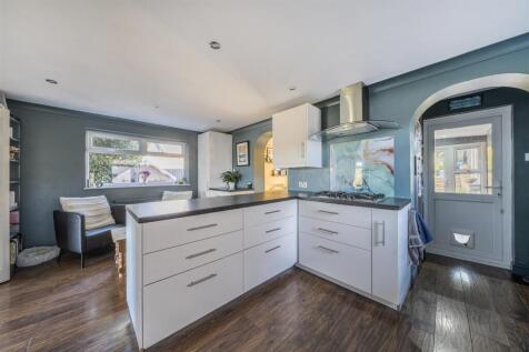 Kitchen / Family Room