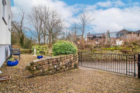 Front of the Property & Driveway