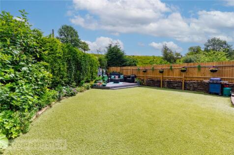 Garden &amp; Open Views