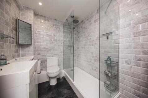 Modern Shower Room