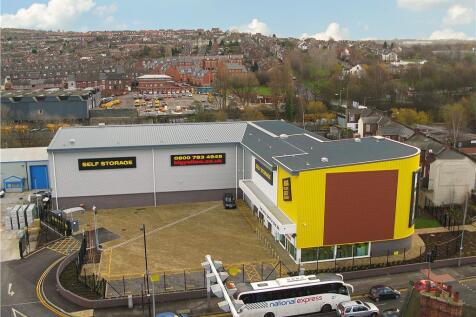 Storage to rent in sheffield