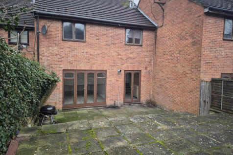 Five -bedroom terrace house,Wheatley Close