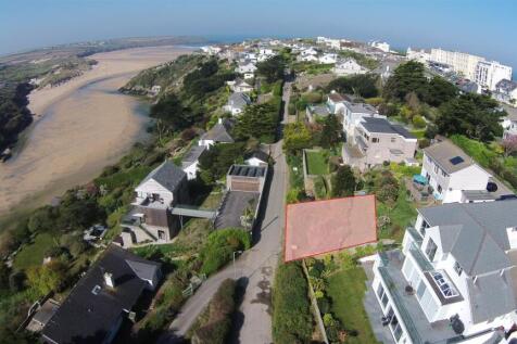 Aerial marked up NOT TO SCALE