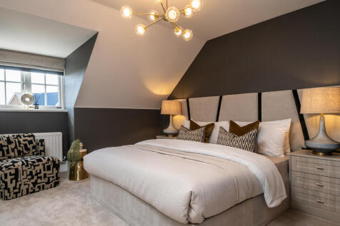 The Dedham - Bedroom 1