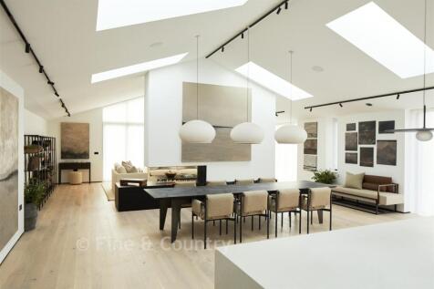 Show Home Lounge Kitchen Diner