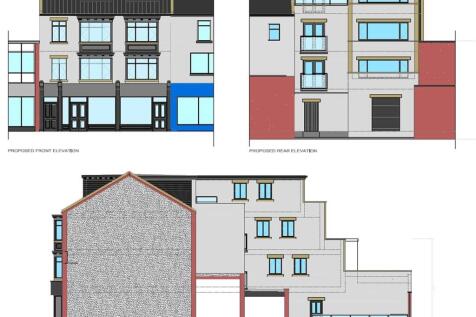 Commercial Development for sale in redcar