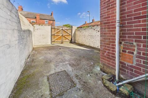Rear Yard