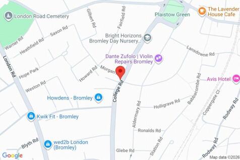 Google Maps Image