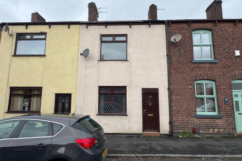 2 bed terraced house for sale Bridgewater Street,