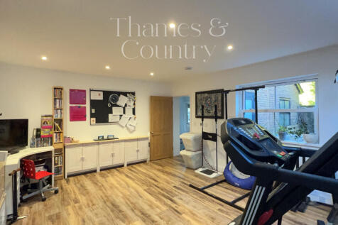 Annex reception / Gym