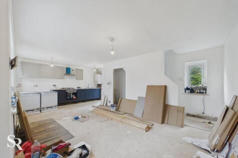 Open-Plan Living/Dining Area