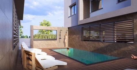 Communal Pool -...