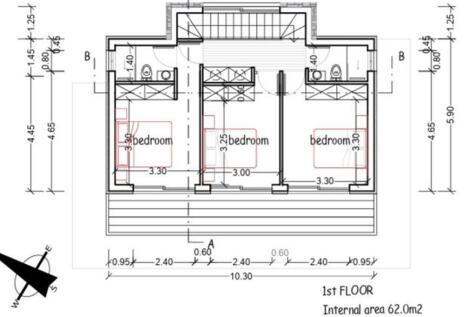 1st Floor Plans