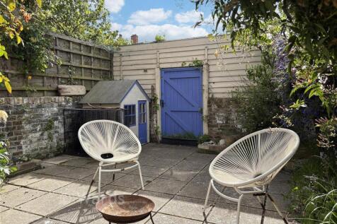 Garden Area