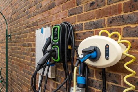 EV Charging Points