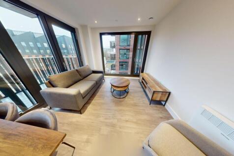 Kitchen/Living Room