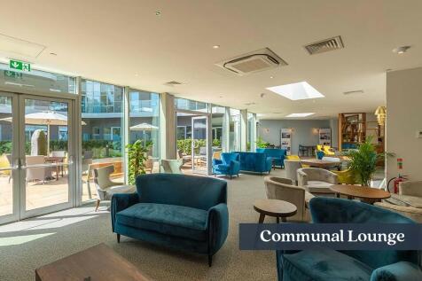 Communal Lounge
