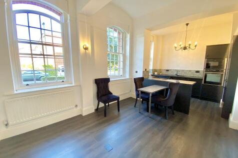 Lounge/Diner/Kitchen