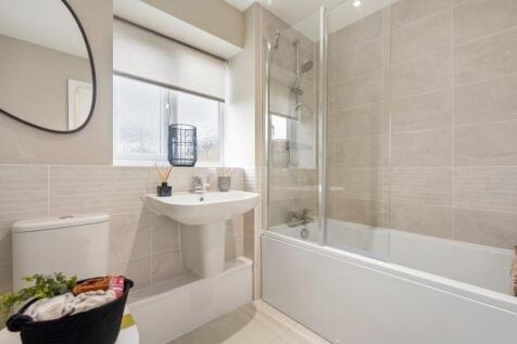 Bathroom - Seaton - Redwood Gardens