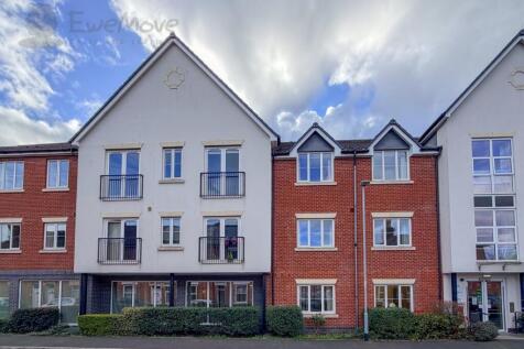 2nd Floor front view