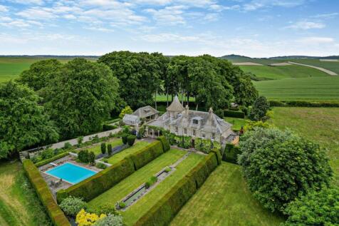 Mere Down House