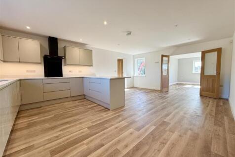 kitchen dining (example photo - plot 1 shown)