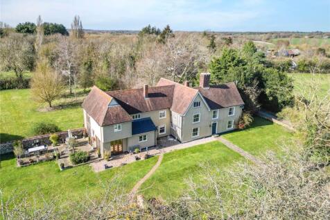 Front Aerial