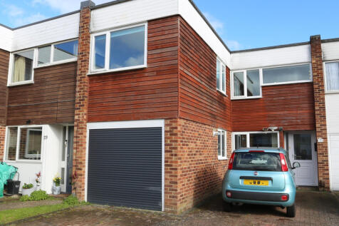 Three bedroom house