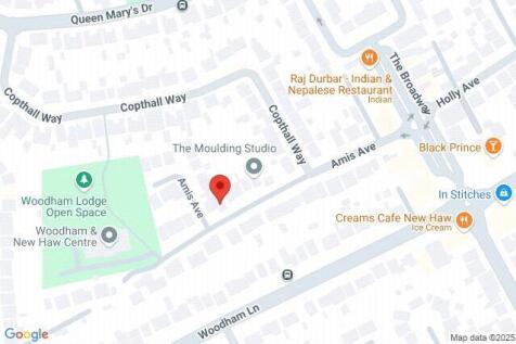 Google Maps Image