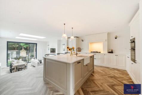 Kit &amp; Family Room