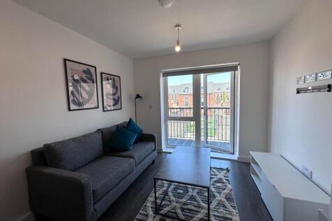 Fantastic one bed apartment situated in a brand new development on Heriot Street, Liverpool.