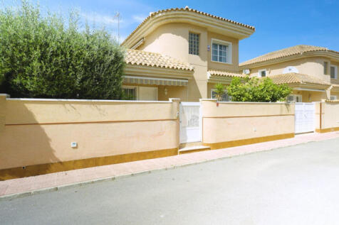 Punta Prima Villa.