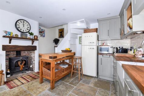 Kitchen Breakfast Room