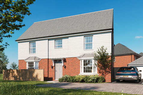 Computer generated image of the Earlswood 4 bedroom home