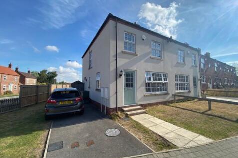 3 Bedroom Semi-Detached in YO31 9FA