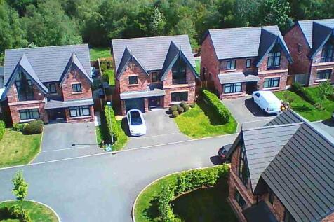 Outside - Birdseye View
