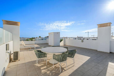 Ciudad Quesada Modern 2 bed 2 bath penthouse