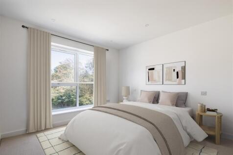 Dressed property for marketing purposes