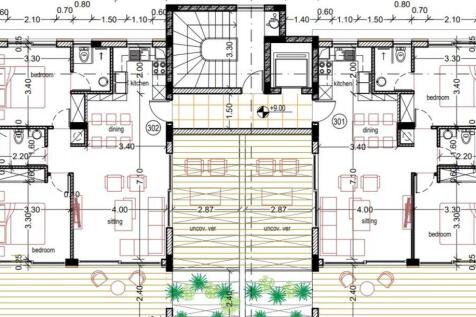 3rd Floor Plans